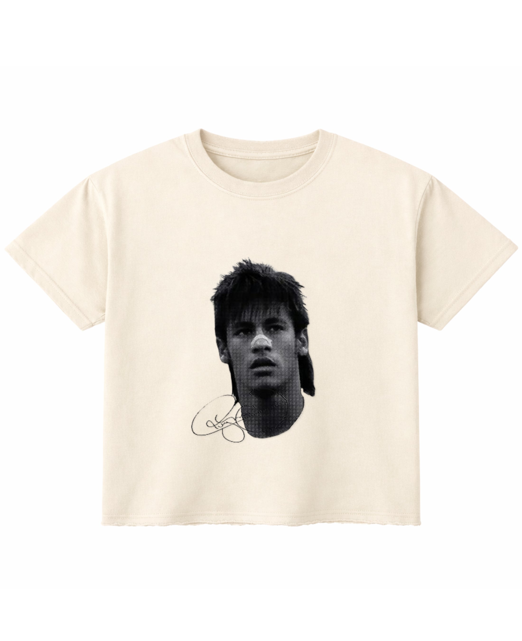 Boxy Fit T-shirt