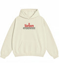 Marlboro hoodie 
Marlboro Oversized hoodie