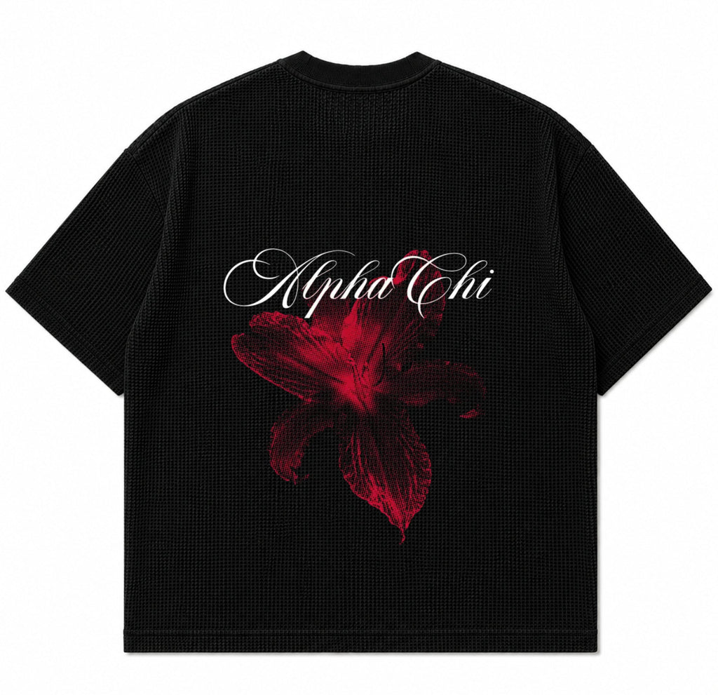 Rare Alpha Chi Tee