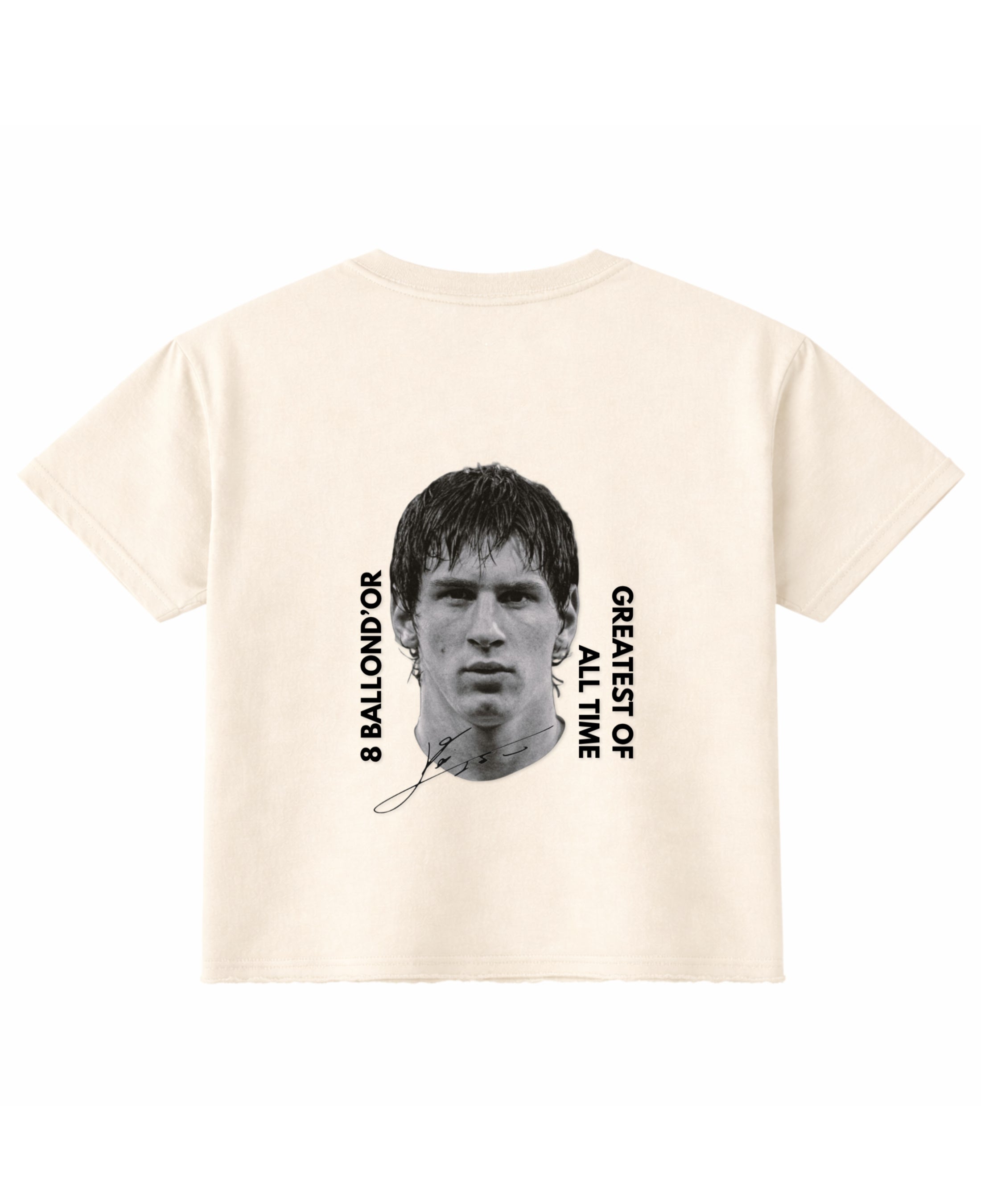 Ballon dr messi tee 