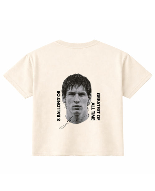 Ballon dr messi tee 