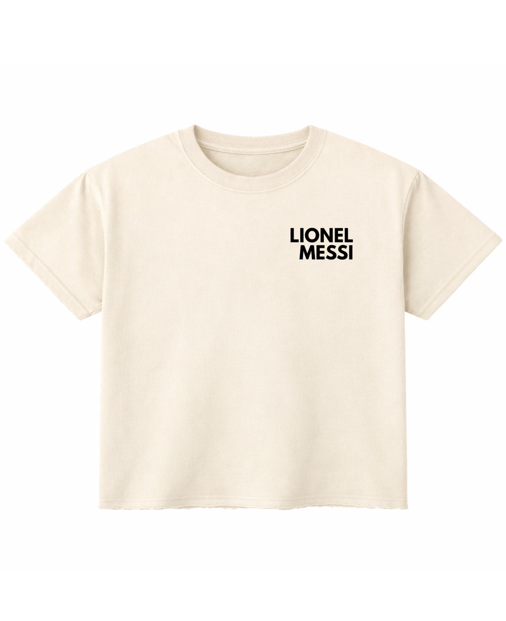 Lionel Messi Tee