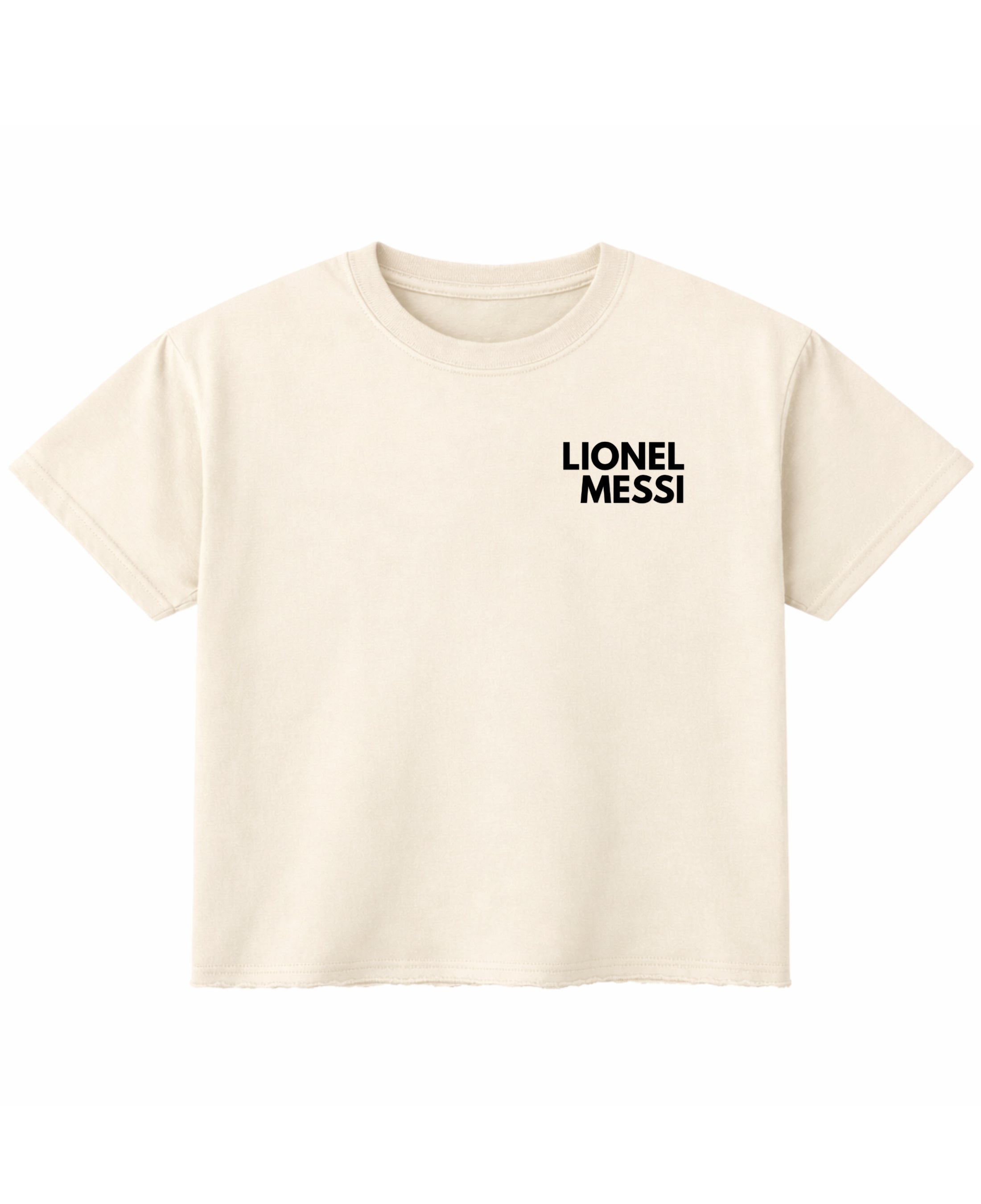Lionel Messi Tee