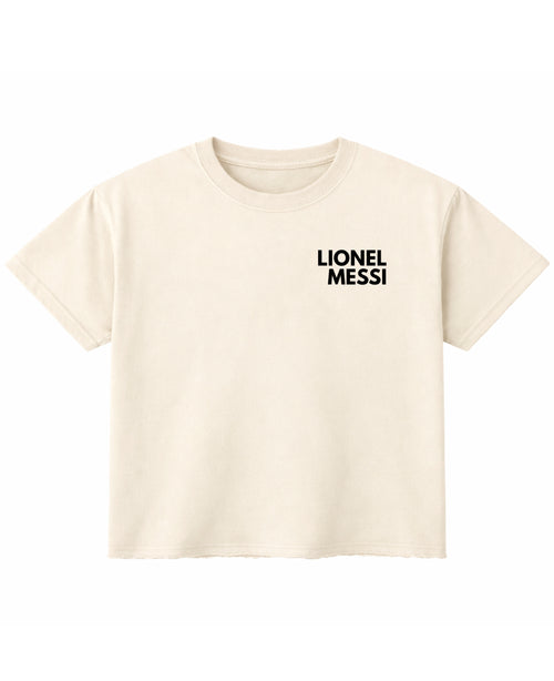 Lionel Messi Tee