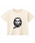 Ronaldhino tee with sign
