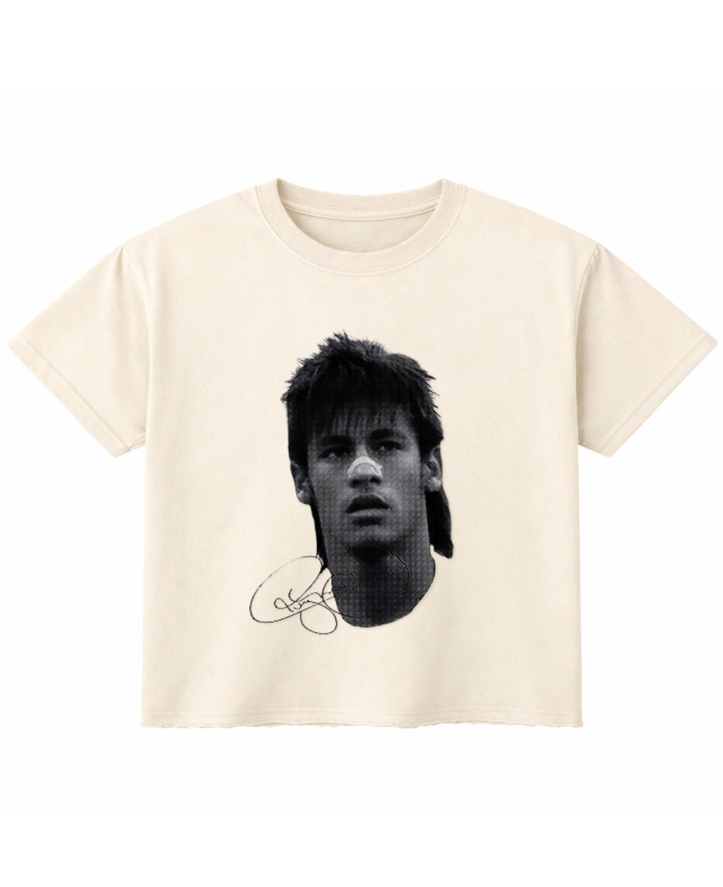 Neymar tee