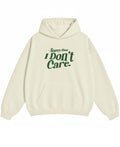 Off-White Oversized Hoodie Front Design