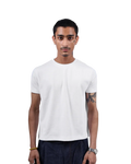 cropped fit tee men 